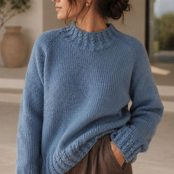 The Mistfall Sweater