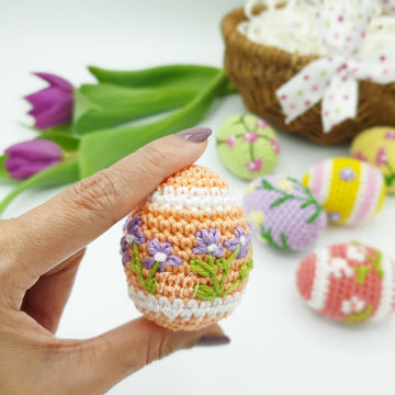 Beautiful Easter Eggs