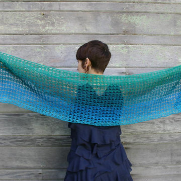 Terraced Vineyard Wrap