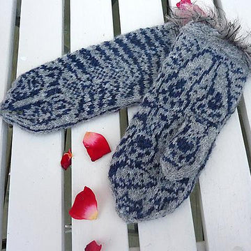 Catscan Mittens