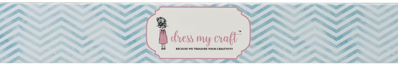 Dress My Craft Non-Stick Thin Craft Mat 15"X18" - 584536