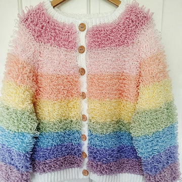 Ladies Lots of Loops Jacket