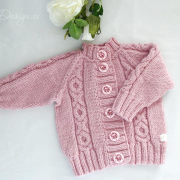 Baby cardigan