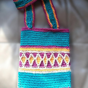 Diamond Bag