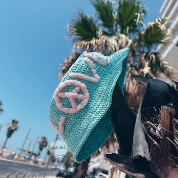 Women’s hippie bucket hat
