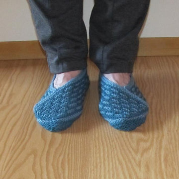 Baba's Slippers