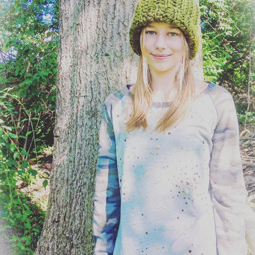Winter Trail hat