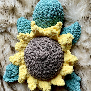 Sunflower Sea Turtle