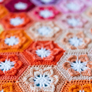 Little Lily Baby Blanket