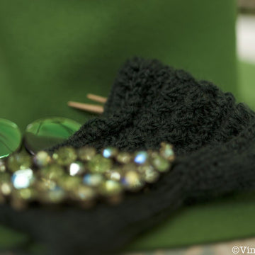 Vintage gloves: Nelly