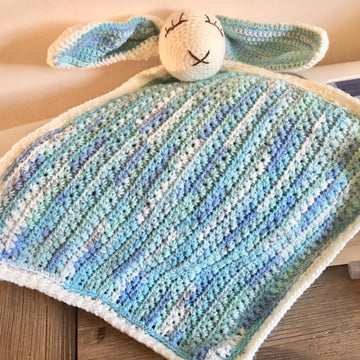 Bertie Bunny Blankie