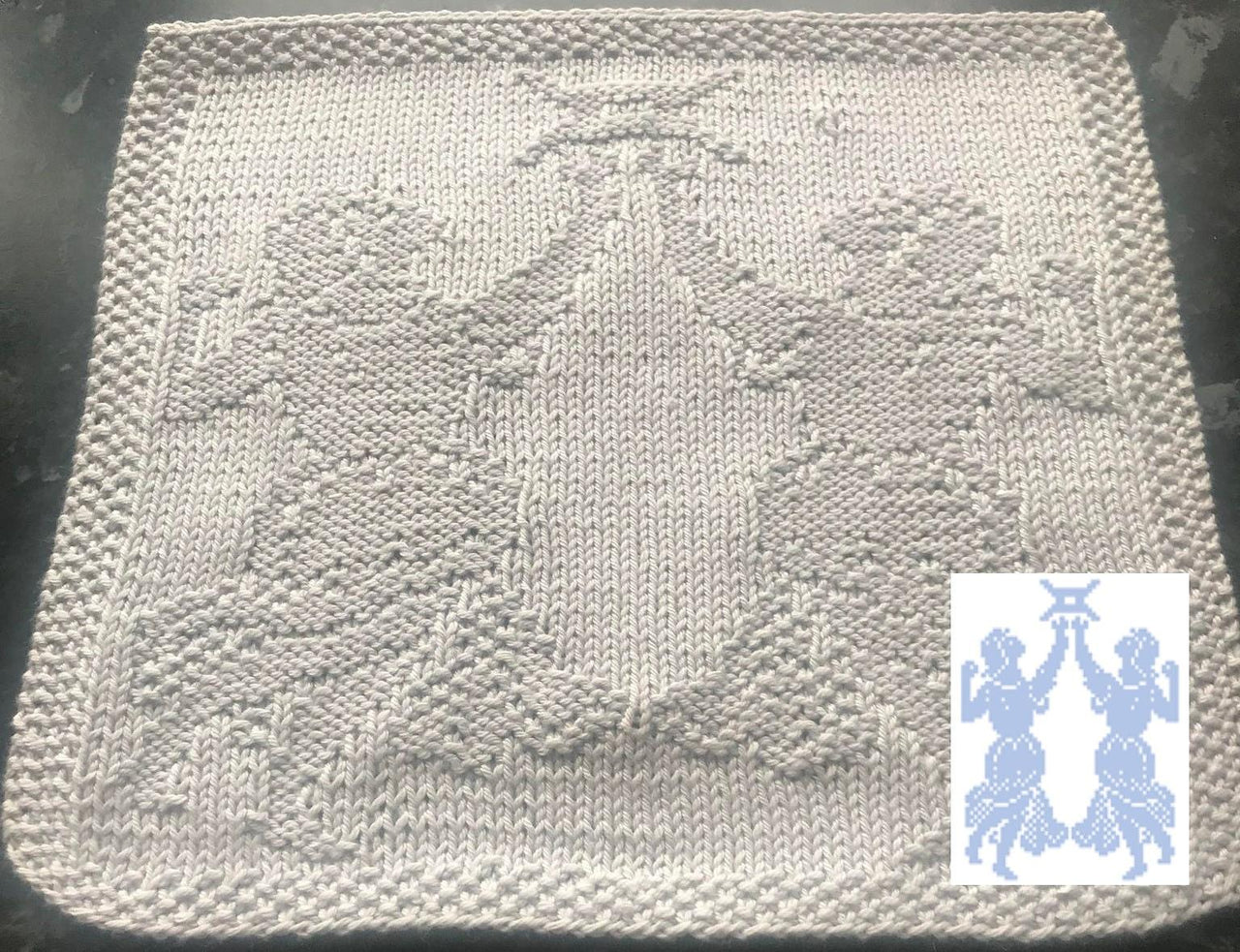 Nr. 543 Zodiac Gemini 65 stitches