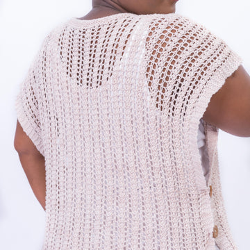 Razzle Summer Poncho