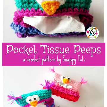 Pocket Tissue Peeps