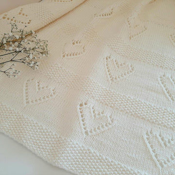 Baby blanket Florence