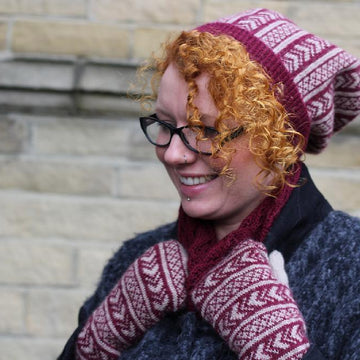 Aiskew Mittens