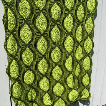 Ebb & Flow Retro Afghan