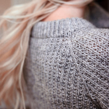 The Hawthorn Sweater