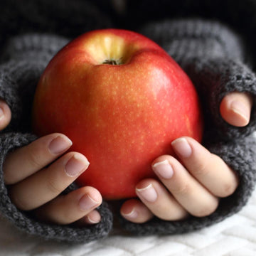 Accent Wrist Warmers