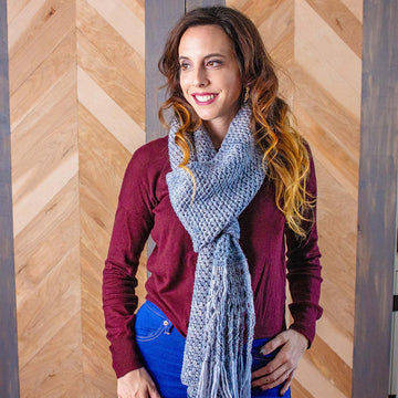 Boho Macrame Wrap Crochet
