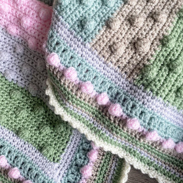 Sweet Ice Cream Sundae Blanket