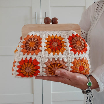 Chiara Clutch Bag