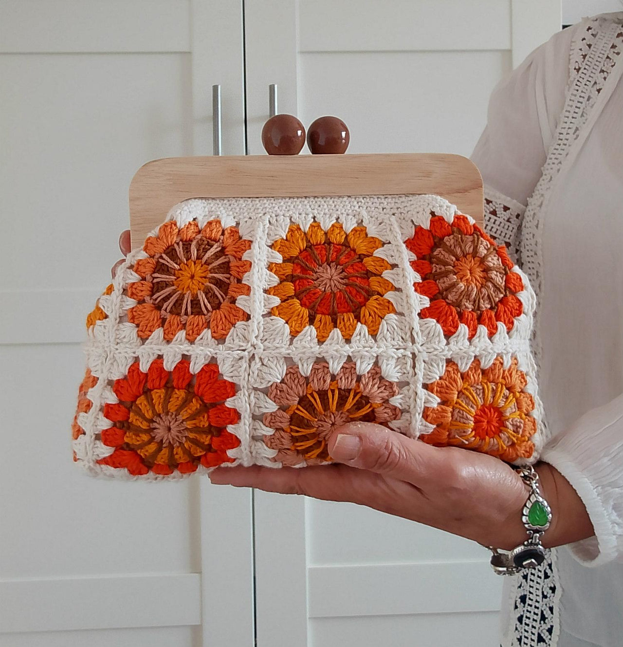 Chiara Clutch Bag