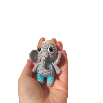 Sam the Elephant