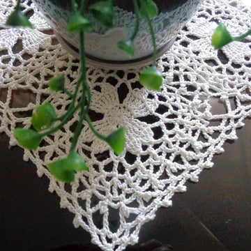 Tea Room Doily