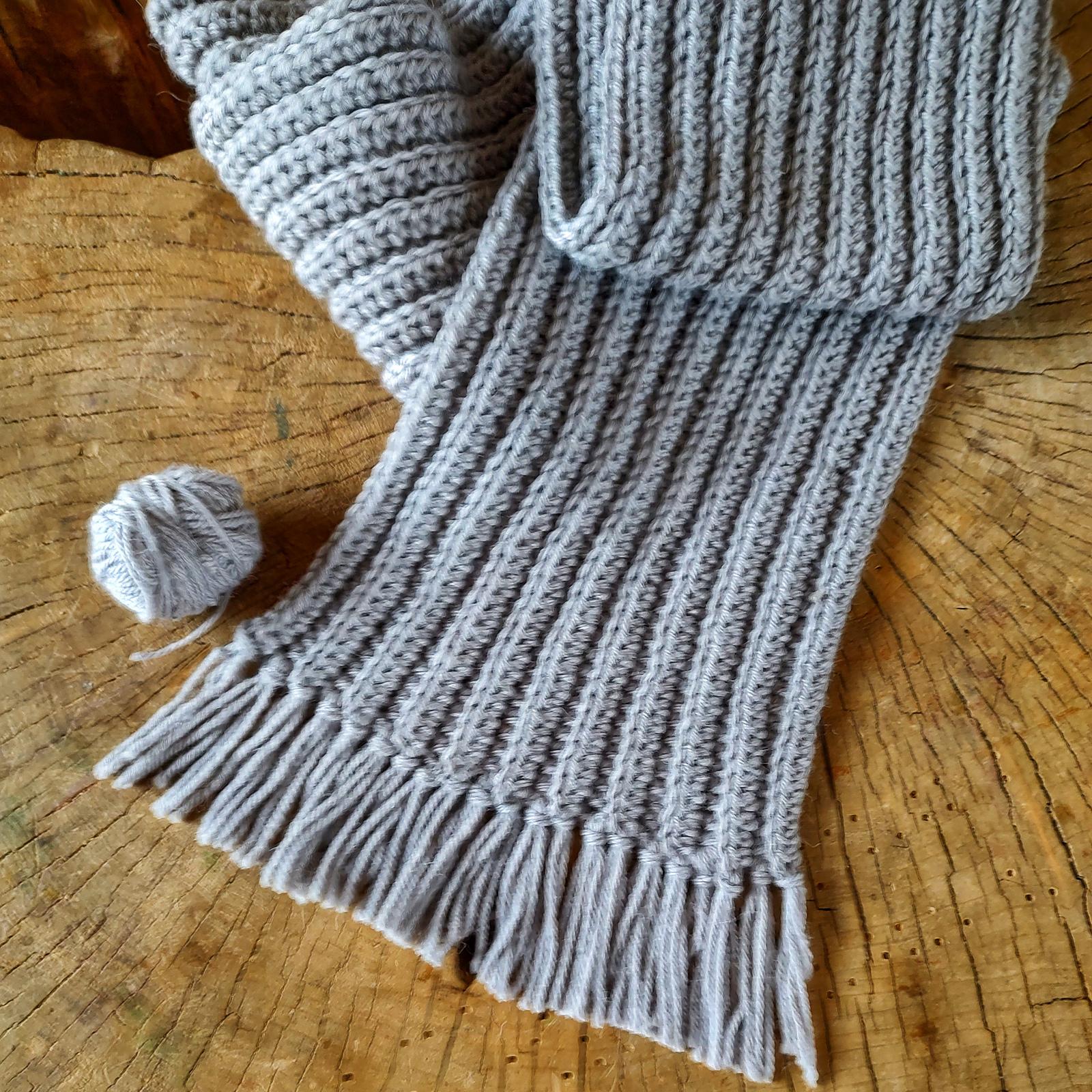 Classic Scarf