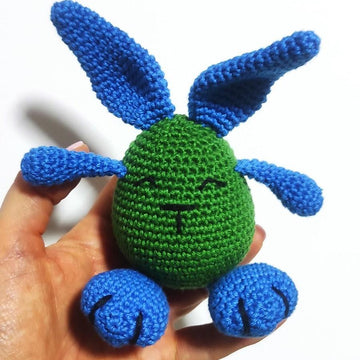 Bunny Egg
