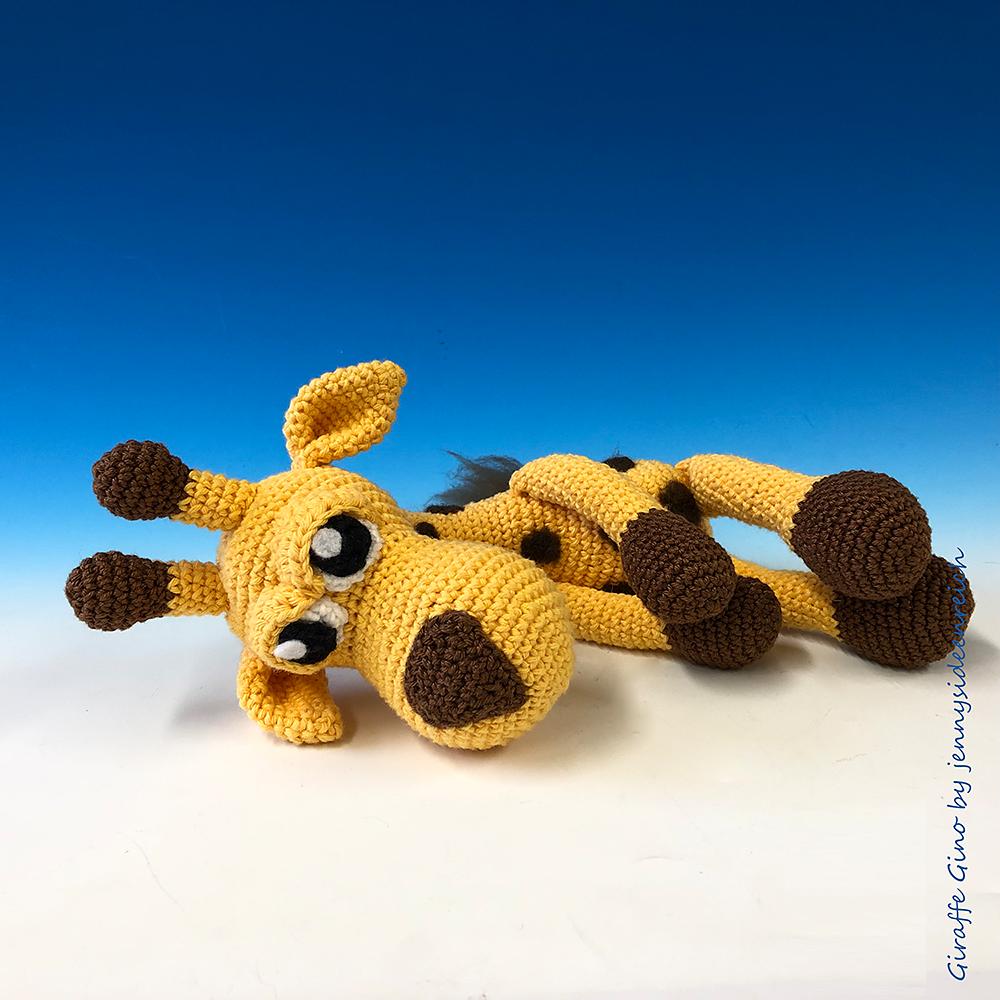 Giraffe Gino