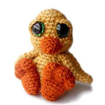 Amigurumi Easter Chick Pattern - Errol