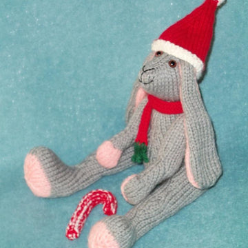 Laney Long Legs Bunny Rabbit