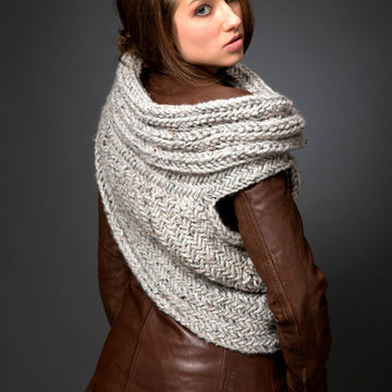 Huntress Cowl Scarf