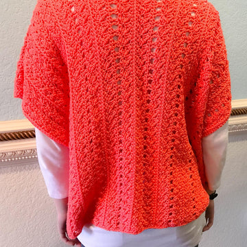 Brooklyn Twisted Poncho