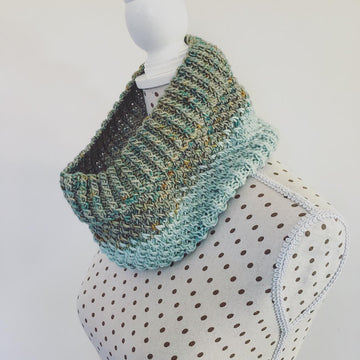 Left Twisted and Broken Cowl