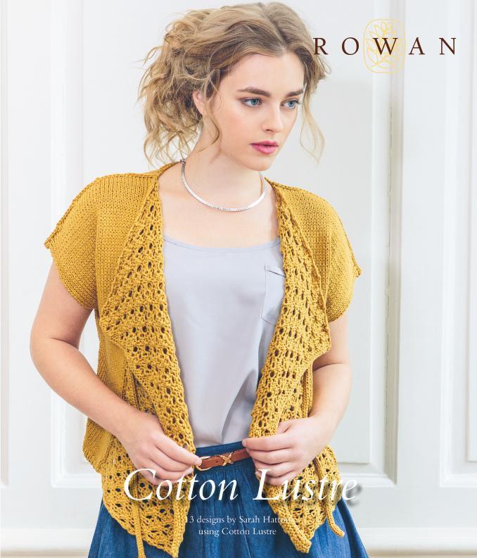 Cotton Lustre von Rowan