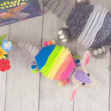 Mini armadillo