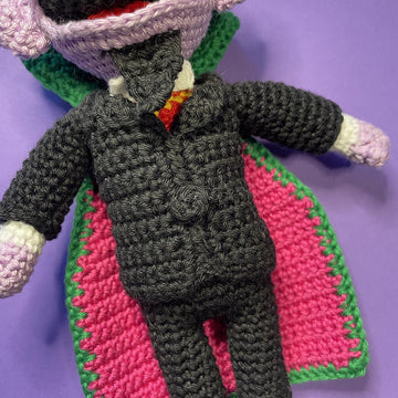 Vampire Amigurumi