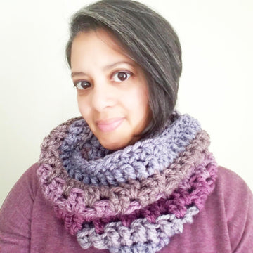 Dani Infinity Scarf