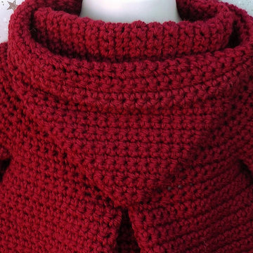 Pixie Hood Jacket