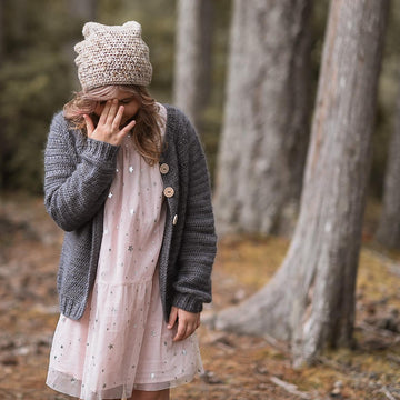 Whisper Cardigan