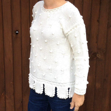 Castles in the Air Sweater