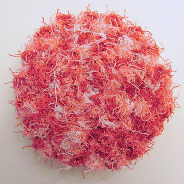 Crochet Flower Face or Dish Scrubby