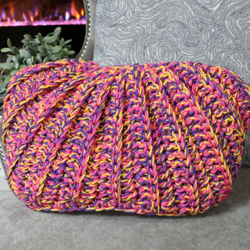 Bulky & Quick Mermaid Blanket