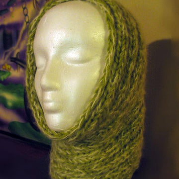 Radial Heat Cowl