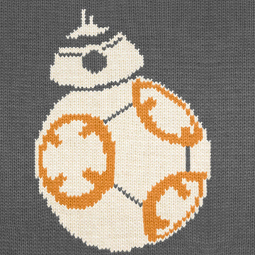 Star Wars Robot BB 8 Knitting Chart