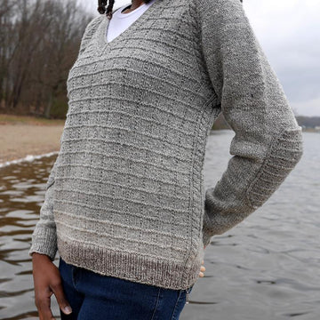 Sea Fret Pullover