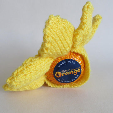 Sunshine Flower Chocolate Orange Cover